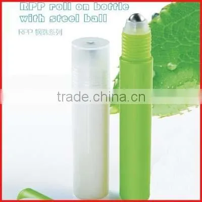 7ml Plastic PP Roll on Perfume Bottle photo-3