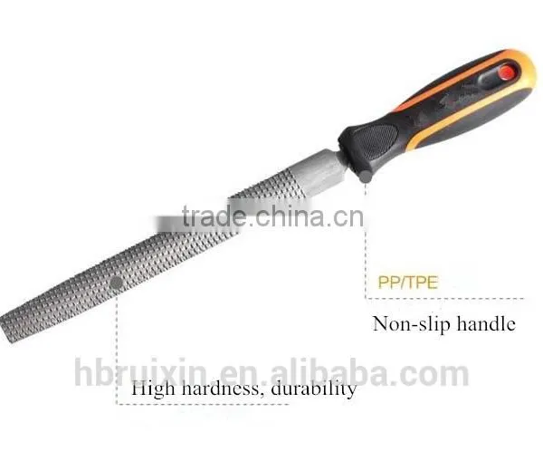 Half Round Wood Rasp Files With Handles,hand Tools,hardware Tools photo-5