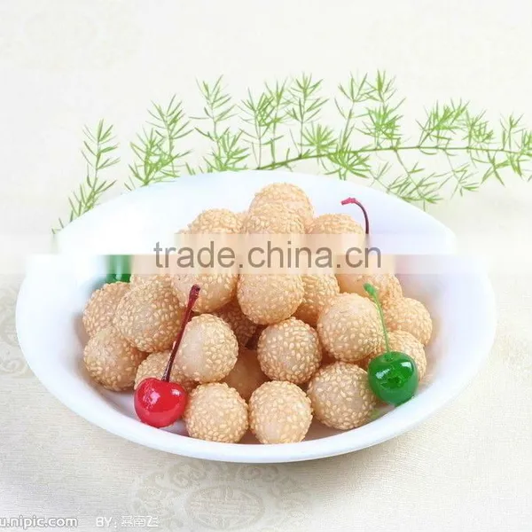 Sesame Seeds Rice Balls photo-4