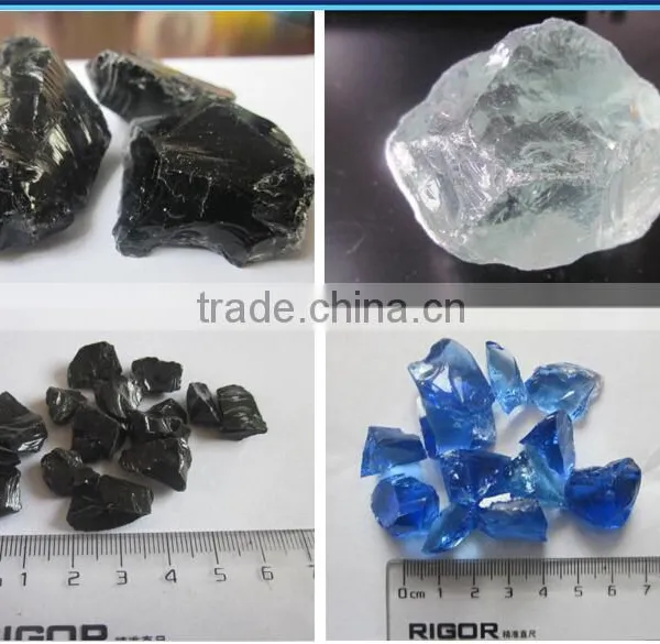 Colorful Glass Chunks photo-5