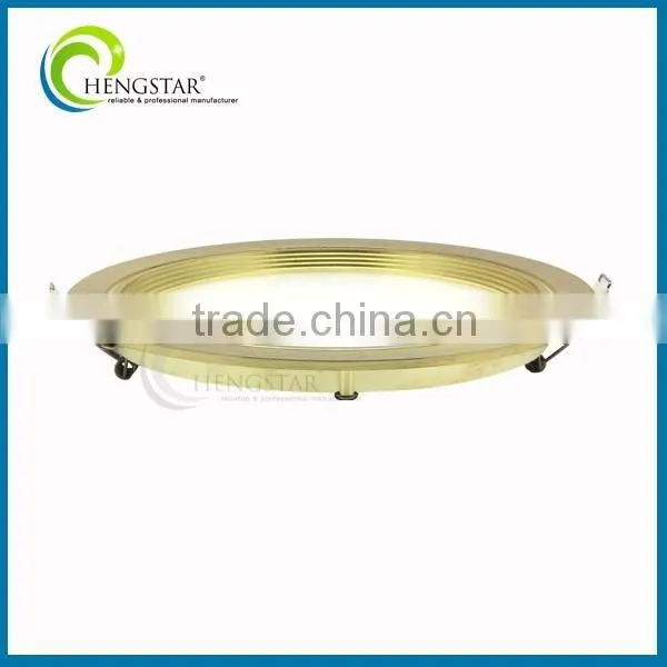 15w/18w Ultra Thin Led Light Panel 3w,4w,6w,9w,12w,15w,18w White/silver/golden Ra80 Smd 2835 Ultra Thin Led Light Panel photo-3