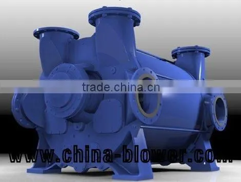 2BE3 500 Water Ring Vacuum Pump photo-2