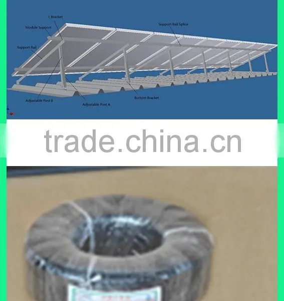 10kw Grid Tie Solar System Also Called 10kw Home Solar Power System Quality Choice photo-2