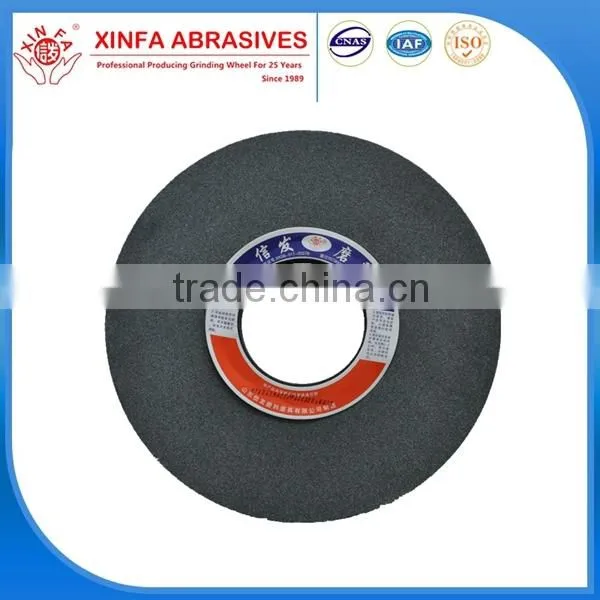 Black Carborundum Grinding Wheel en 12413 photo-2