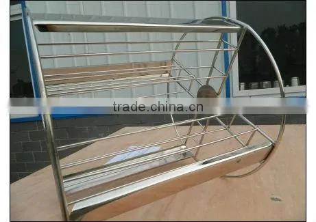 Stainless Steel Radial Honey Extractor photo-4
