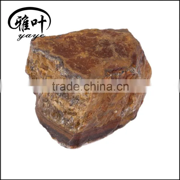Wholesale Natural Yellow Tiger Iron Rough Stones photo-2