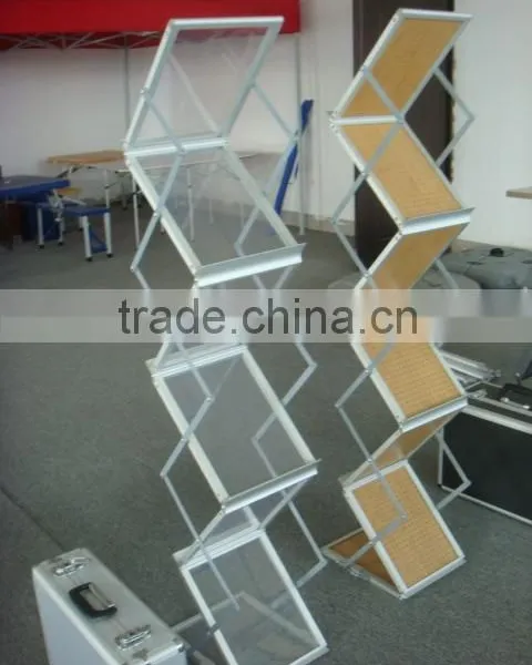 Acrylic Literature Stand photo-5