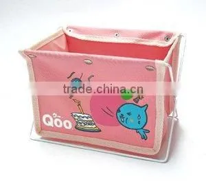 File holder / debris rack