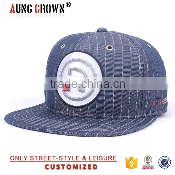 custom embroidery snapbacks/snapback fashion/fashion snapback