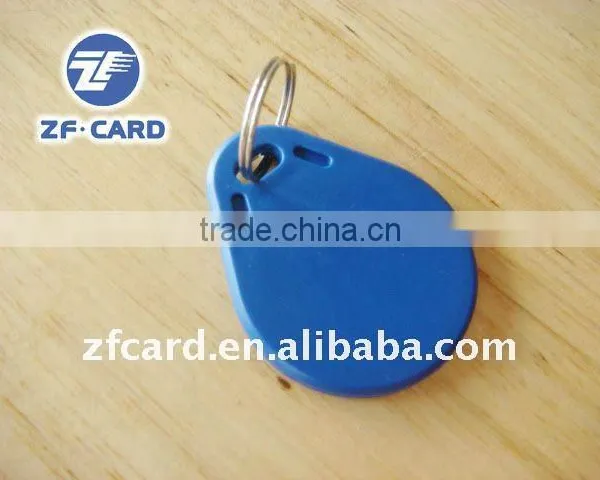 PVC RFID Key Card for Access Control