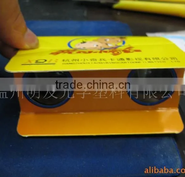 Foladable Binocular Telescope , MF102 , Size 102x87mm photo-6