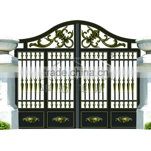 Aluminum Garden Gate Door photo-6