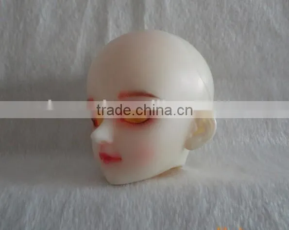 Professional 3D Printing Doll Prototype Manufacturers photo-2