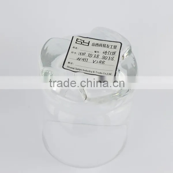 Factory Special Cross Bottom Leadfree Customized Size Popular Model Shot Whisky Glass Handblown photo-2