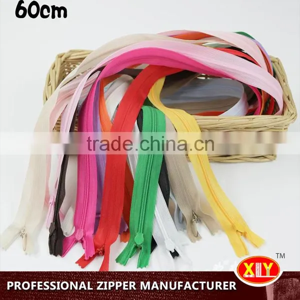 2015 Hot Sale Reversible Open End Invisible Zipper , Dresses Zipper photo-4