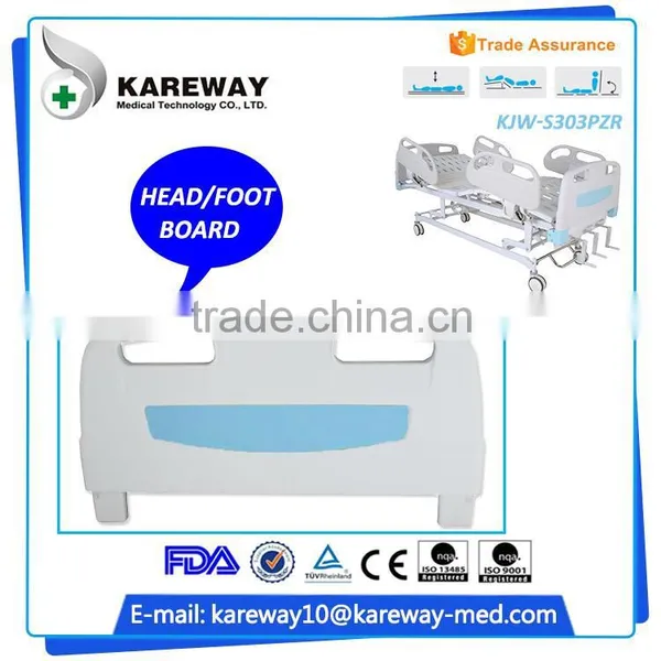 China Hill-Rom Advance Three Functions 3-function Manual Bed Hospital Furniture photo-5