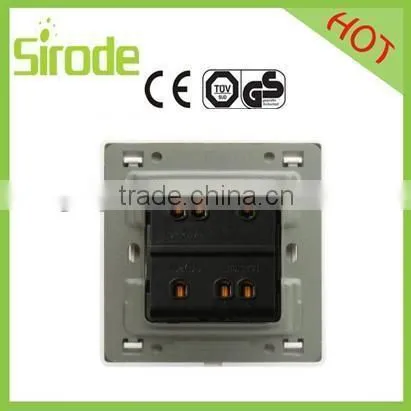 BS Switch Brushed 1 Gang 1 Way / 2 Way Multi Switches photo-5