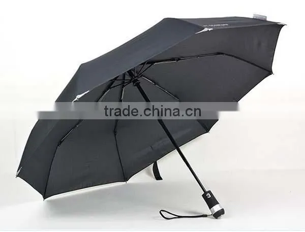 High Quality Studio Lighting Umbrella Photography Fold Umbrella Black photo-2