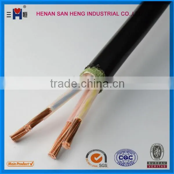 No.0081-- 0.6/1kV 4x16mm2 Electrical Copper XLPE Insulation 16mm 4 Core Power Cable photo-2