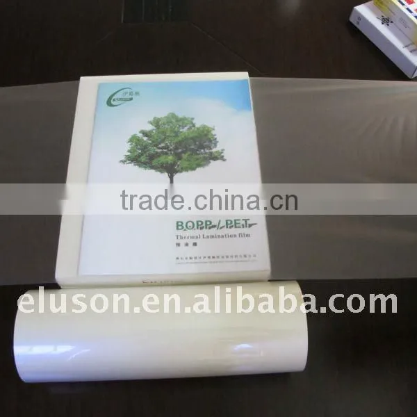 BOPP Matt Film Roll UV Resistant Greenhouse Plastic photo-5
