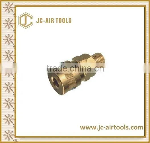 Male Thread Coupling For Air Compressor