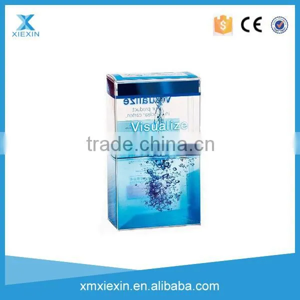 Wholesale Pvc Gift Box Manufacturer photo-3
