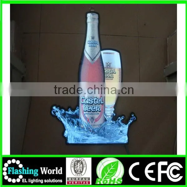 Great Varieties Selling Well All Over the World Elecroluminescent Poster photo-2