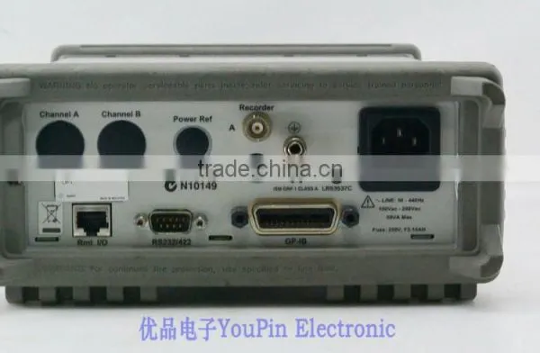 Keysight(Agilent) E4418B EPM Series Single-Channel Power Meter photo-4