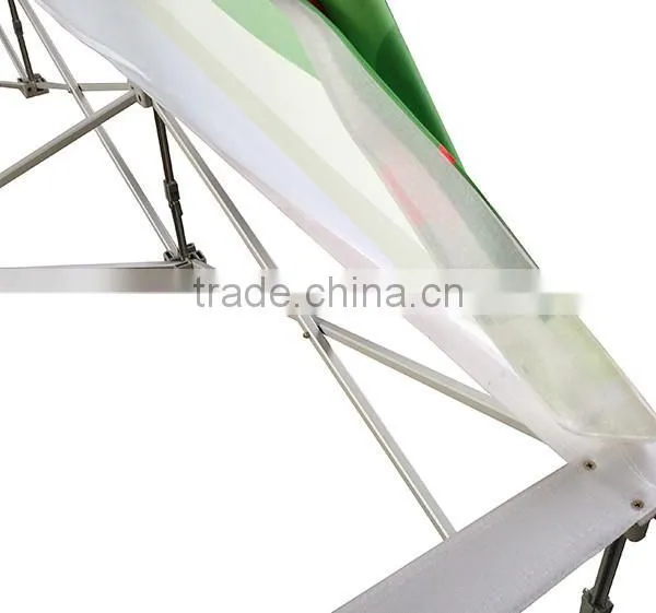 Stretch Tension Fabric Pop Up Stand photo-3