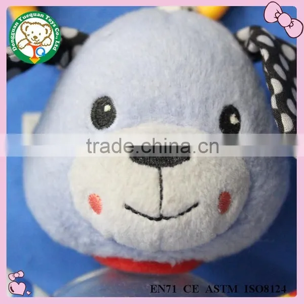OEM Factory Plastic Plush Toy for Baby photo-4