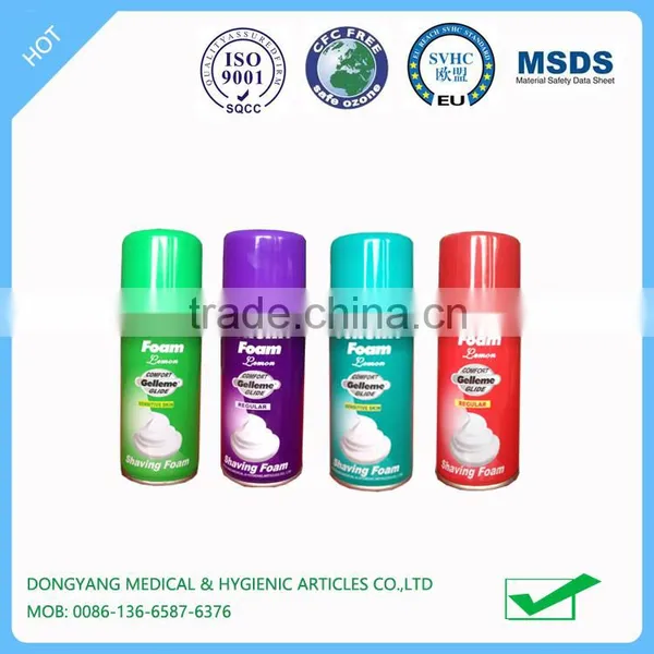 Personal Care Famous Gelleme Shaving Foam 150ml
