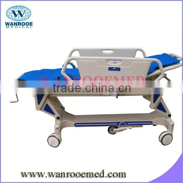 DB111 Manual Hospital Emergency Transfer Stretcher photo-6
