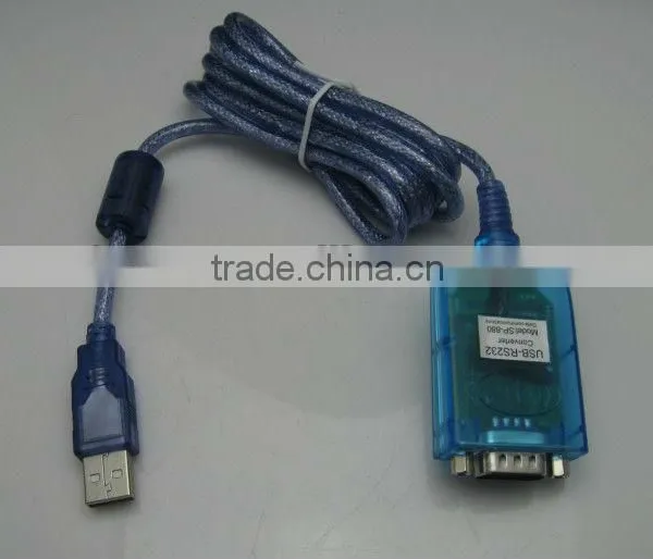 USB Convert to RS232/SP-880/Compatiable With UT-880 Driver/FTDI Chip photo-5