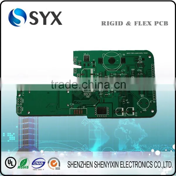 Usb Charger Pcb Manufacturing Base Fr4 Pcb Board photo-3