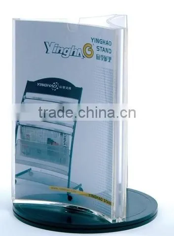Acrylics Card Holder photo-3