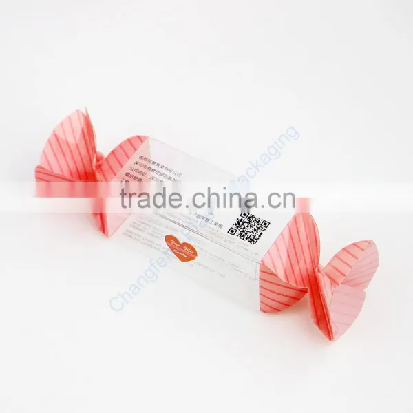 Plastic Pink Candy Boxes in Dongguan photo-3