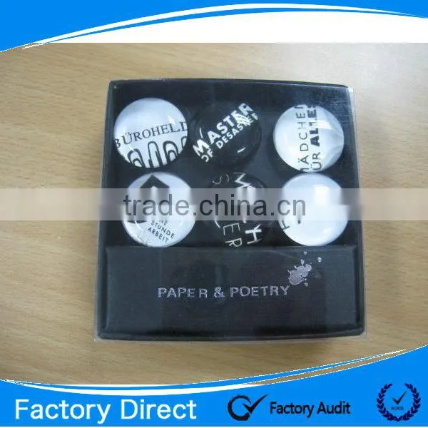 Customized Souvenir Glass Magnet,Button Glass Fridge Magnets photo-4