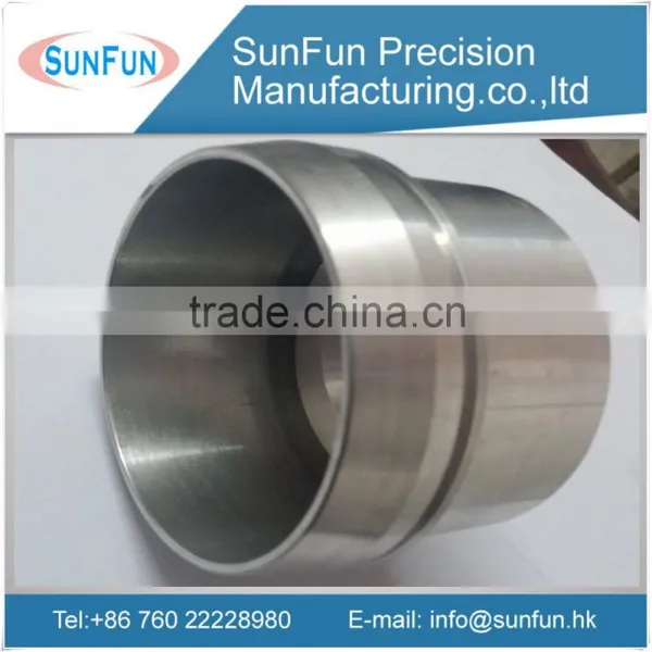 OEM / ODM Service Die Casting Cnc Heavy Equipment Spare Parts photo-5