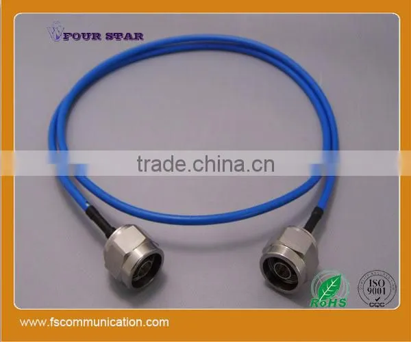 RG 402 Cable Assembly With N Plug to N Plug Connector photo-2