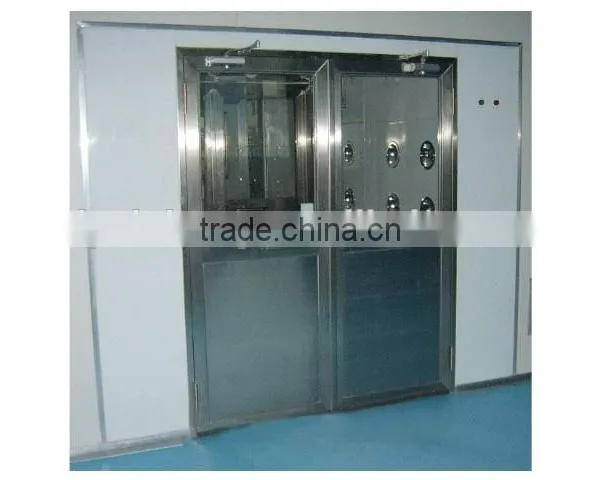Automatic Blow Cleanroom Air Shower photo-5
