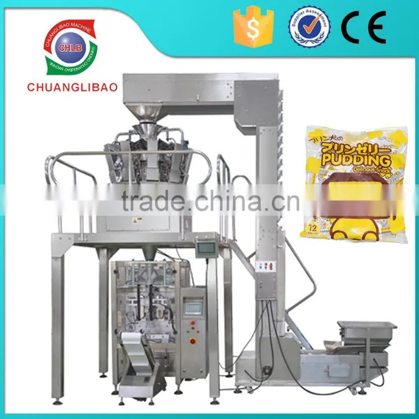 Automatic Dry Baked Food Packaging Machine Price photo-6