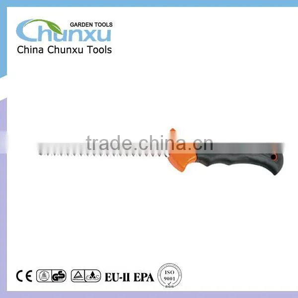 Plastic Handle Dual Blade Hand Saw