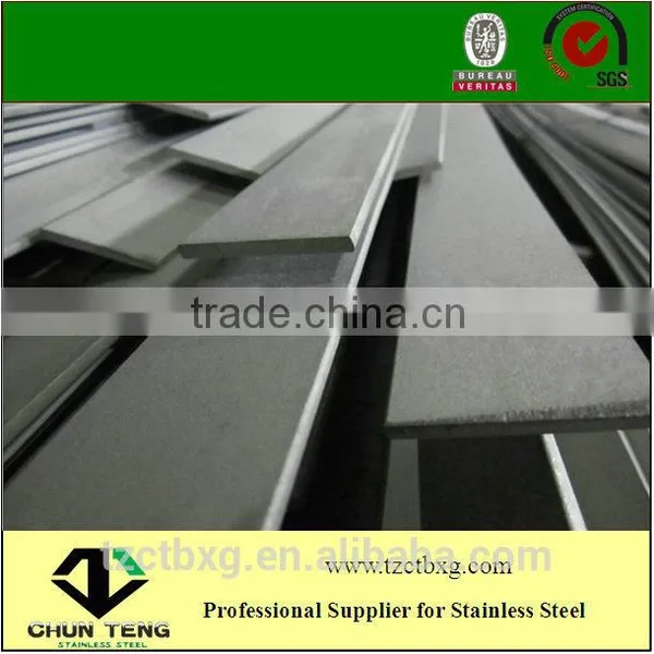 Stainless Steel Flat Bar