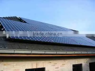 Complete With Battery and Brackets 75KW Solar Power System photo-2