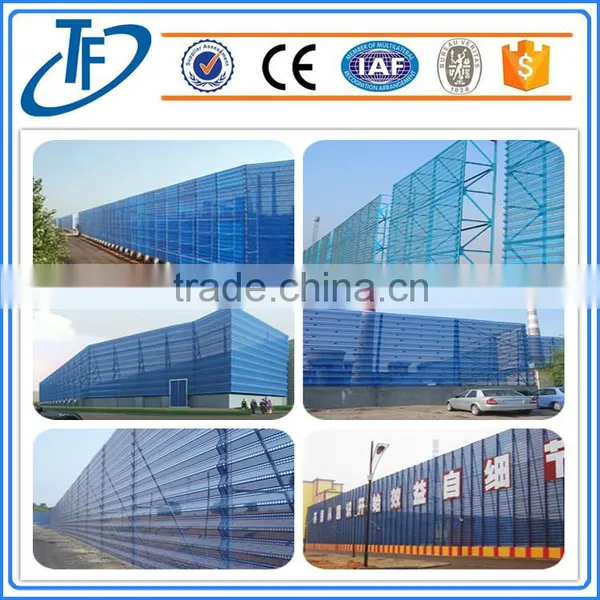 Wind or Dust Nets,anti-wind Fence,wind Break Wall in Stock photo-4