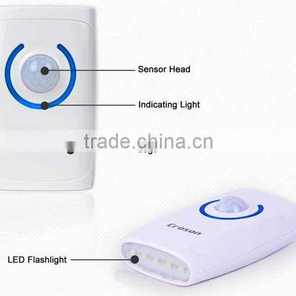 2016 New Style Wireless Burglar Door Alarm With 4 IN 1 Function photo-4