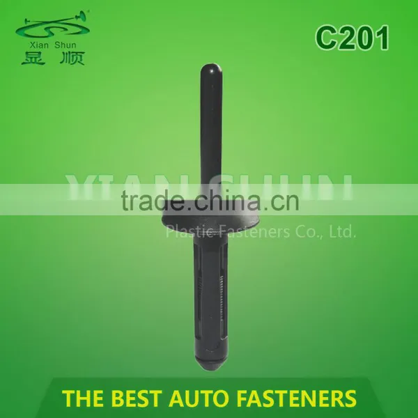 Automobile Plastic Blind Rivet / Auto Retainer Rivet photo-3