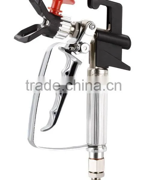 270bar High Pressure Airless Paint Spray Gun photo-5