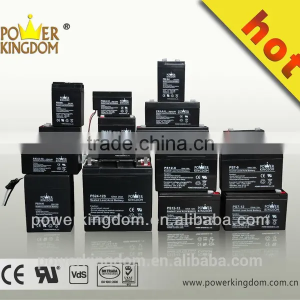 12v 2.9ah VRLA UPS Battery Prices photo-2
