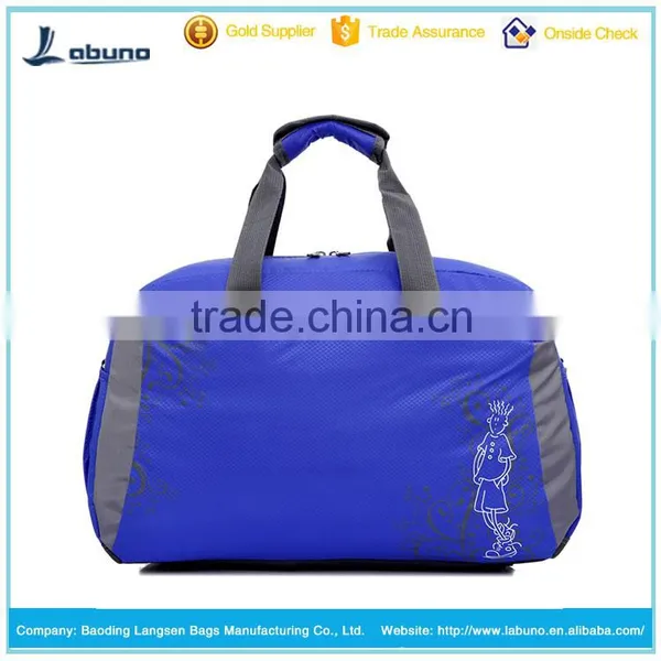 Hot Selling Fashion Eminent Big Expandable Travel Luggage Bags photo-4